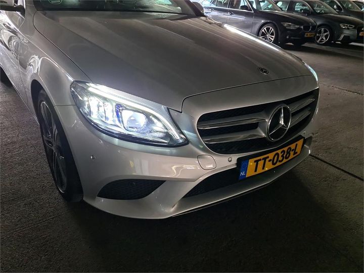 Photo 19 VIN: WDD2052141F827963 - MERCEDES-BENZ C-KLASSE 