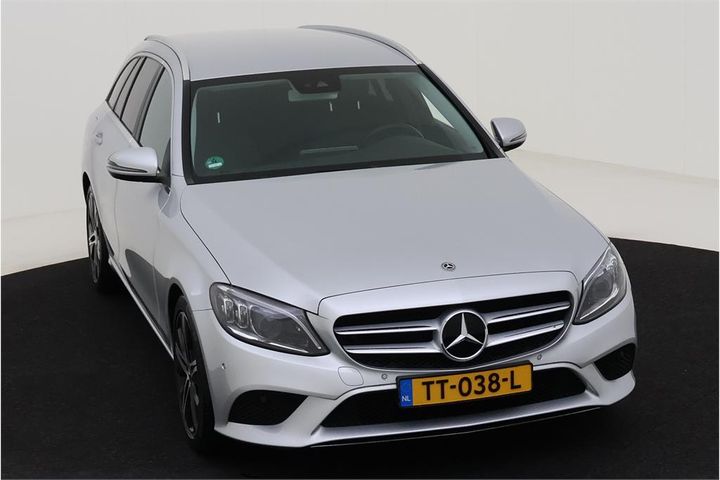 Photo 2 VIN: WDD2052141F827963 - MERCEDES-BENZ C-KLASSE 