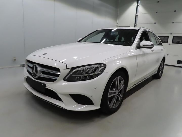 Photo 1 VIN: WDD2052141F830091 - MERCEDES-BENZ C-CLASS 