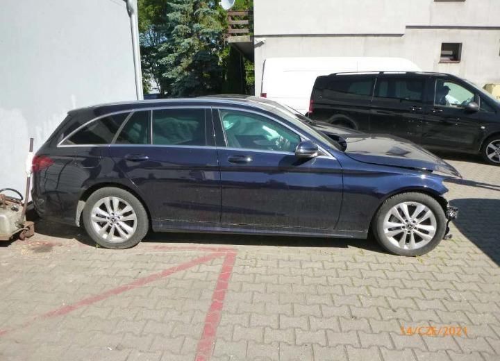 Photo 3 VIN: WDD2052141F834455 - MERCEDES-BENZ C-CLASS T 