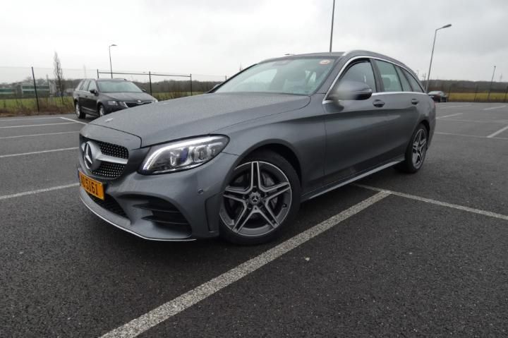 Photo 1 VIN: WDD2052141F834746 - MERCEDES-BENZ C BREAK 