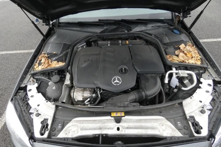 Photo 11 VIN: WDD2052141F834746 - MERCEDES-BENZ C BREAK 