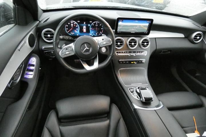 Photo 13 VIN: WDD2052141F834746 - MERCEDES-BENZ C BREAK 