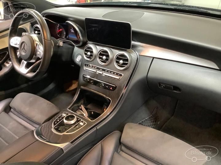 Photo 19 VIN: WDD2052141F835547 - MERCEDES-BENZ C-CLASS 