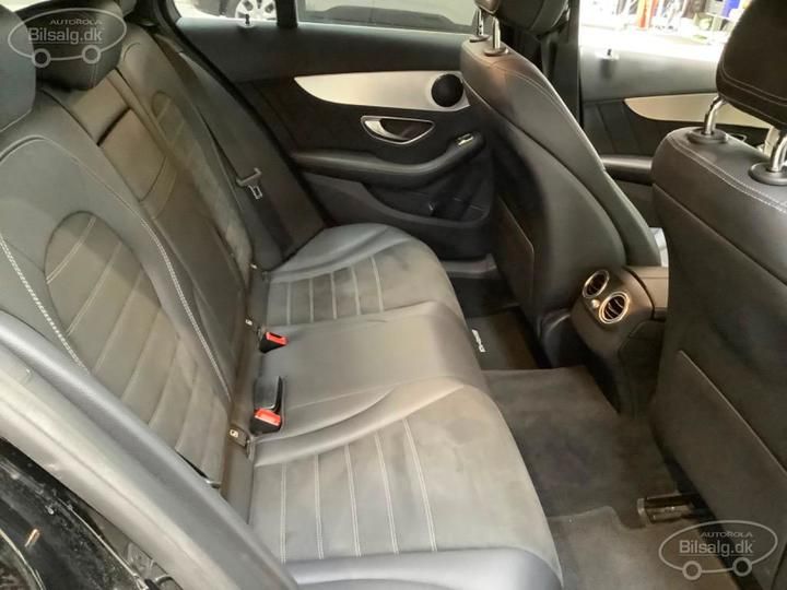 Photo 20 VIN: WDD2052141F835547 - MERCEDES-BENZ C-CLASS 