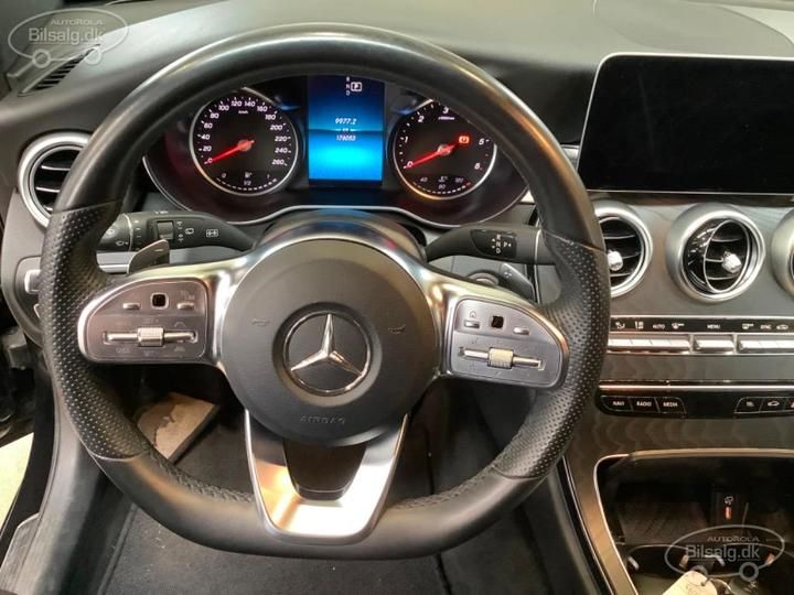 Photo 7 VIN: WDD2052141F835547 - MERCEDES-BENZ C-CLASS 