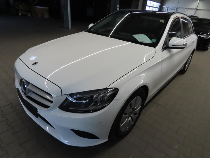 Photo 1 VIN: WDD2052141F839019 - MERCEDES-BENZ C T-MODEL 