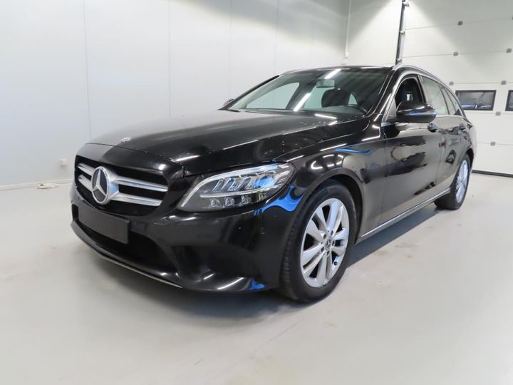 Photo 1 VIN: WDD2052141F840250 - MERCEDES-BENZ C-CLASS 