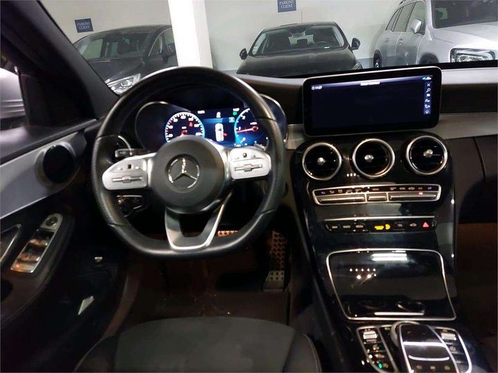 Photo 4 VIN: WDD2052141F841076 - MERCEDES-BENZ CLASSE C BREAK 