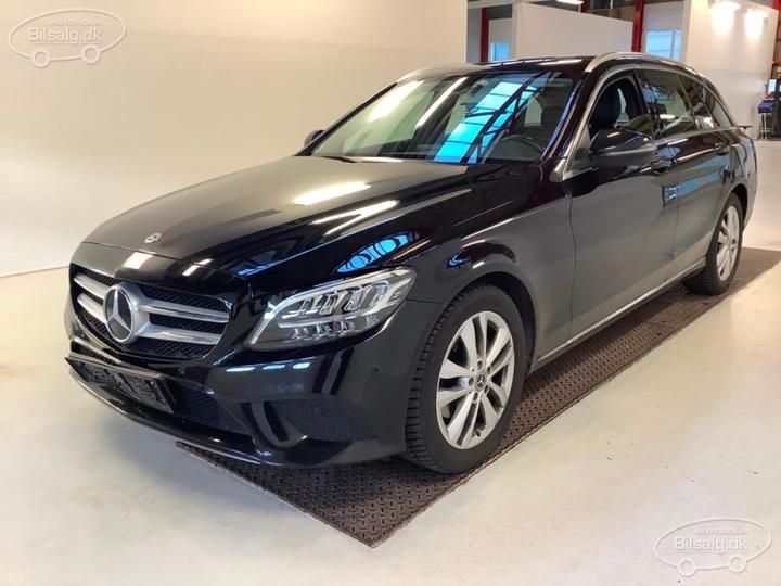 Photo 0 VIN: WDD2052141F841523 - MERCEDES-BENZ C-CLASS T 