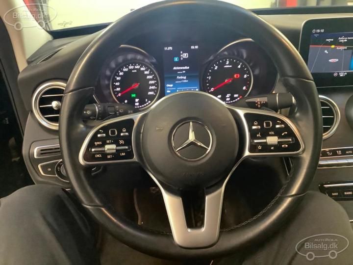 Photo 11 VIN: WDD2052141F841523 - MERCEDES-BENZ C-CLASS T 