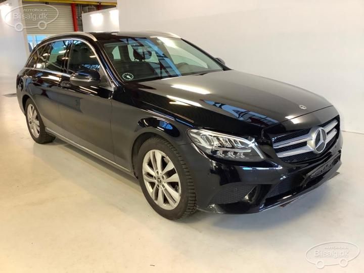 Photo 3 VIN: WDD2052141F841523 - MERCEDES-BENZ C-CLASS T 