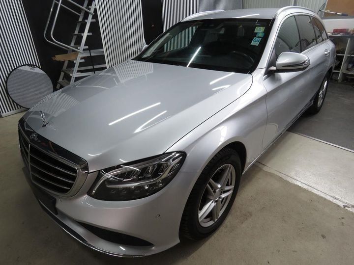 Photo 1 VIN: WDD2052141F851280 - MERCEDES-BENZ C T-MODEL 