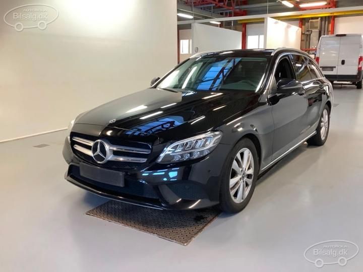 Photo 1 VIN: WDD2052141F852009 - MERCEDES-BENZ C-CLASS T 