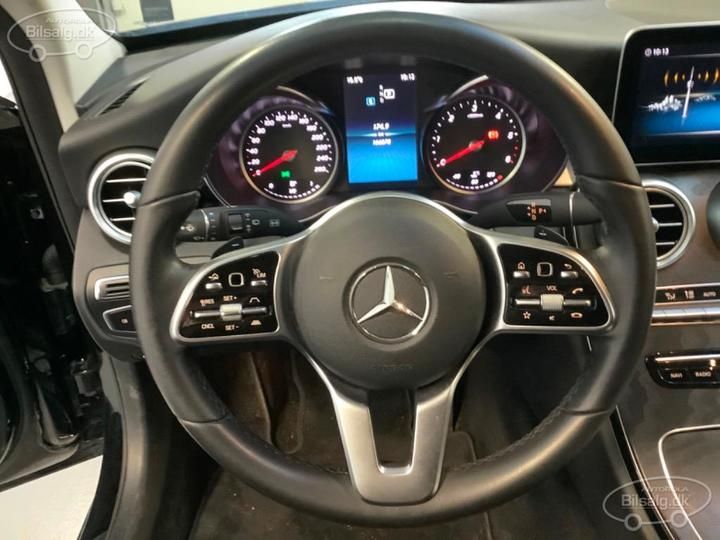 Photo 16 VIN: WDD2052141F852009 - MERCEDES-BENZ C-CLASS T 