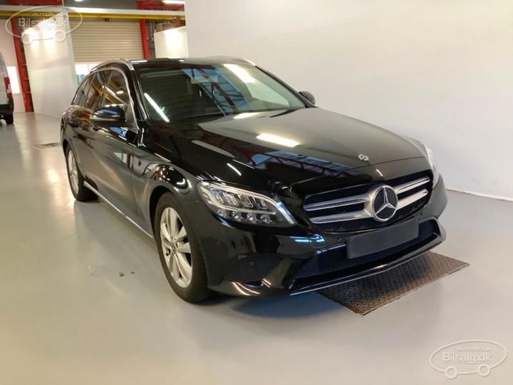 Photo 3 VIN: WDD2052141F852009 - MERCEDES-BENZ C-CLASS T 