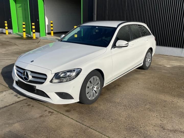 Photo 1 VIN: WDD2052141F853657 - MERCEDES-BENZ C-CLASS T 