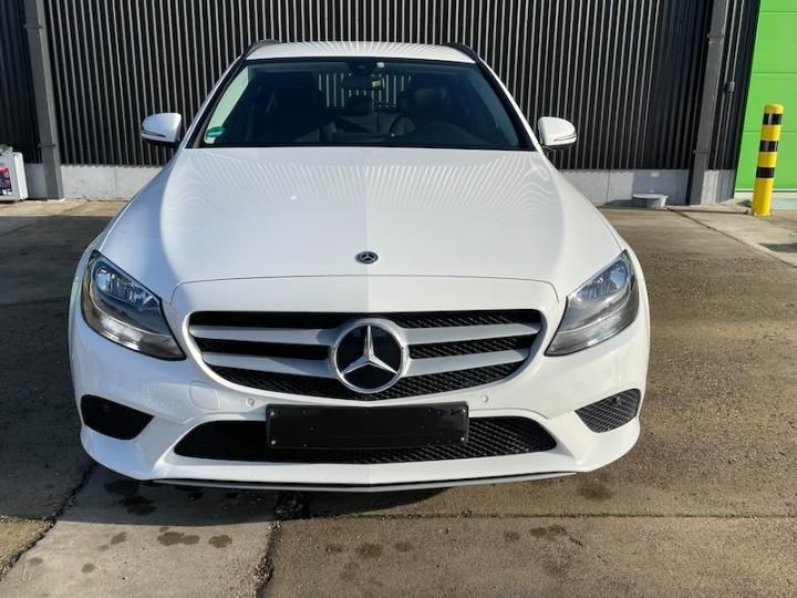 Photo 2 VIN: WDD2052141F853657 - MERCEDES-BENZ C-CLASS T 