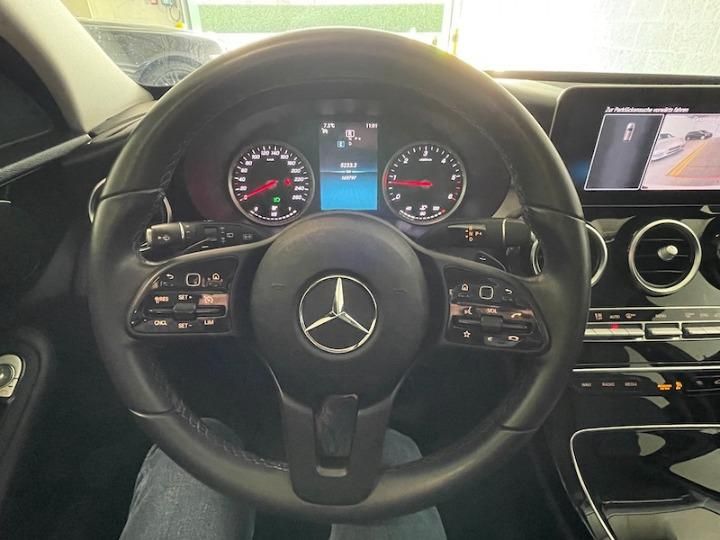 Photo 20 VIN: WDD2052141F853657 - MERCEDES-BENZ C-CLASS T 