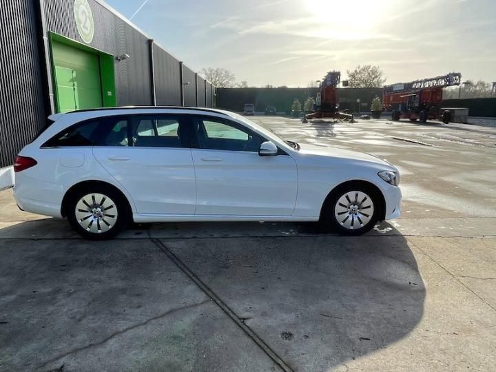 Photo 4 VIN: WDD2052141F853657 - MERCEDES-BENZ C-CLASS T 