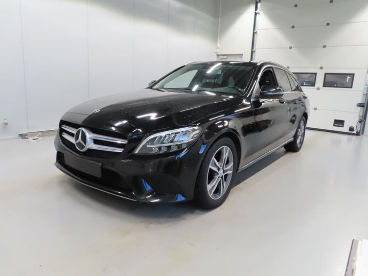 Photo 1 VIN: WDD2052141F854405 - MERCEDES-BENZ C-CLASS 