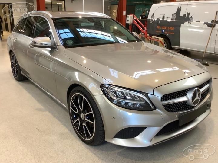 Photo 5 VIN: WDD2052141F855519 - MERCEDES-BENZ C-CLASS T 