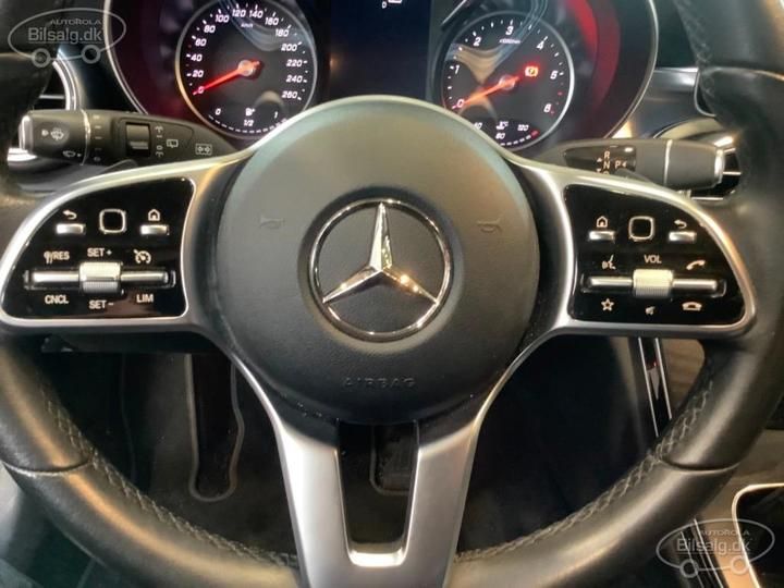 Photo 9 VIN: WDD2052141F855519 - MERCEDES-BENZ C-CLASS T 