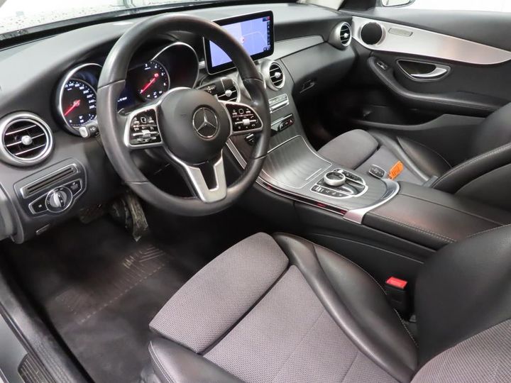 Photo 10 VIN: WDD2052141F858230 - MERCEDES-BENZ C-CLASS 