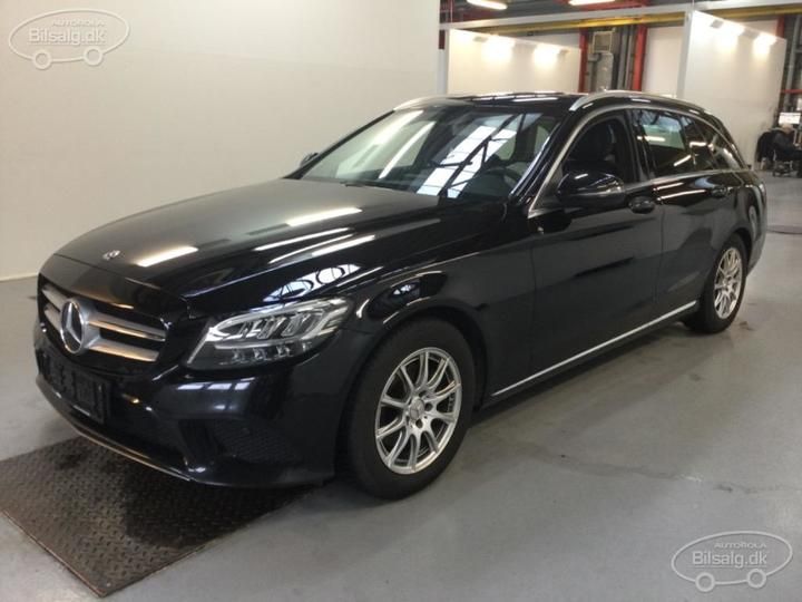 Photo 1 VIN: WDD2052141F858600 - MERCEDES-BENZ C-CLASS T 