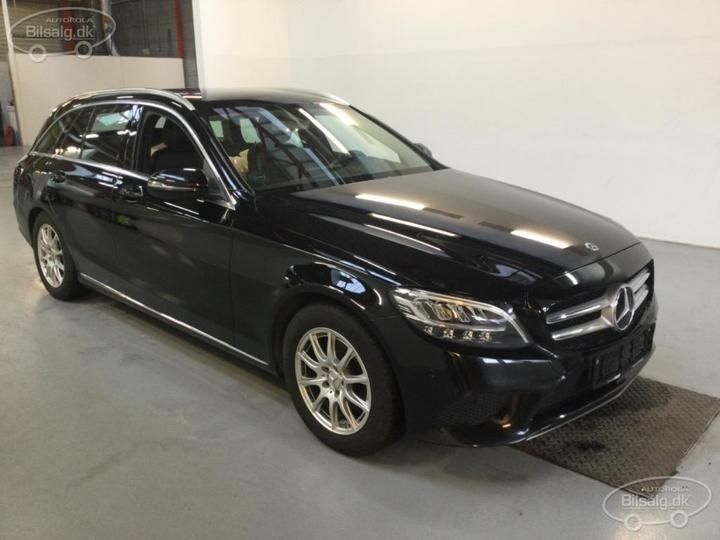 Photo 14 VIN: WDD2052141F858600 - MERCEDES-BENZ C-CLASS T 