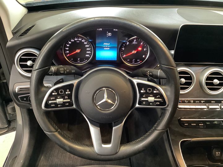 Photo 2 VIN: WDD2052141F861330 - MERCEDES-BENZ C-CLASS 