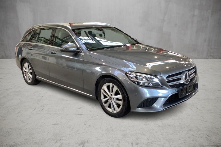 Photo 20 VIN: WDD2052141F861330 - MERCEDES-BENZ C-CLASS 