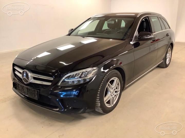 Photo 1 VIN: WDD2052141F865601 - MERCEDES-BENZ C-CLASS T 