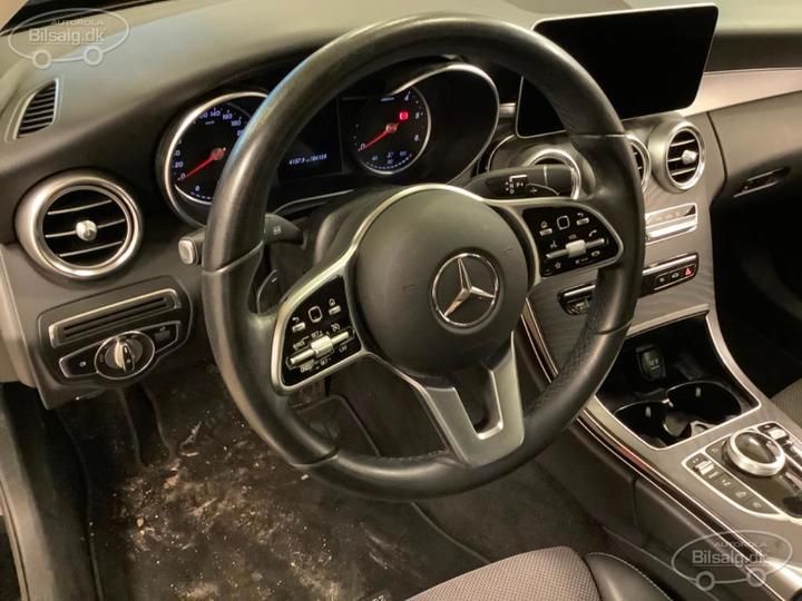 Photo 4 VIN: WDD2052141F865601 - MERCEDES-BENZ C-CLASS T 