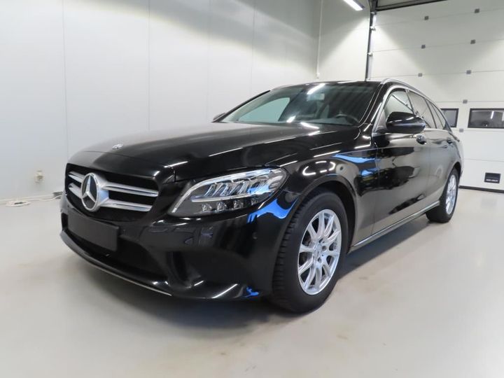 Photo 1 VIN: WDD2052141F866133 - MERCEDES-BENZ C-CLASS 