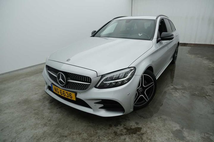 Photo 1 VIN: WDD2052141F869766 - MERCEDES-BENZ C-KLASSE BREAK&#3918 