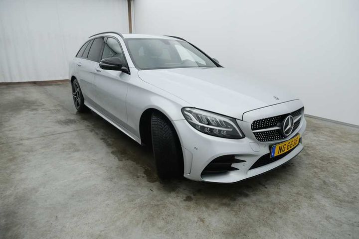 Photo 8 VIN: WDD2052141F869766 - MERCEDES-BENZ C-KLASSE BREAK&#3918 