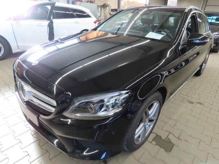 Photo 1 VIN: WDD2052141F870000 - MERCEDES-BENZ C T-MODEL 