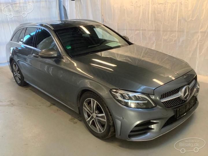 Photo 2 VIN: WDD2052141F870224 - MERCEDES-BENZ C-CLASS T 