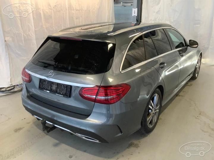 Photo 22 VIN: WDD2052141F870224 - MERCEDES-BENZ C-CLASS T 