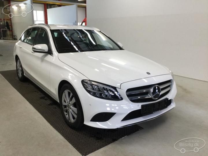 Photo 18 VIN: WDD2052141F872435 - MERCEDES-BENZ C-CLASS T 