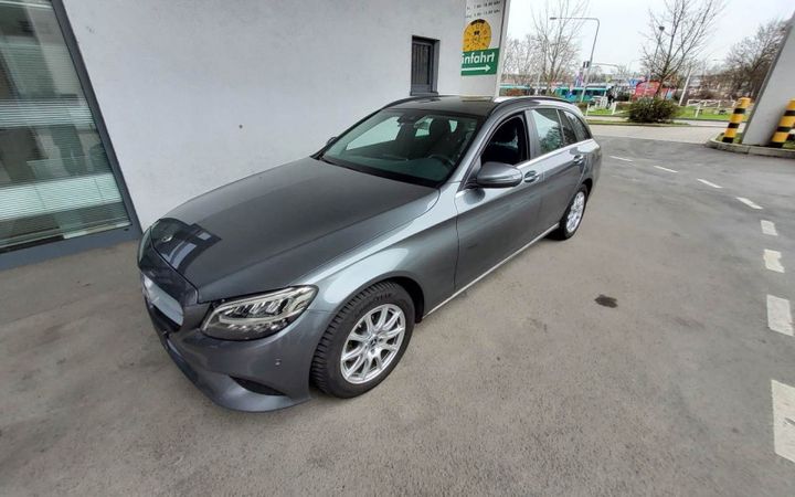 Photo 1 VIN: WDD2052141F873816 - MERCEDES-BENZ C -KLASSE T-MODELL (BM 205)(09.2014-&GT) 