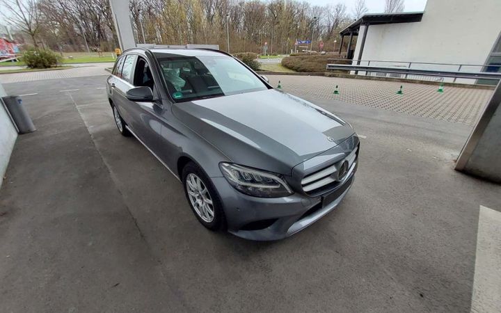 Photo 19 VIN: WDD2052141F873816 - MERCEDES-BENZ C -KLASSE T-MODELL (BM 205)(09.2014-&GT) 