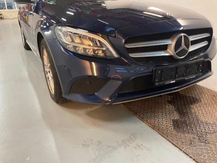 Photo 22 VIN: WDD2052141F874437 - MERCEDES-BENZ C-CLASS T 