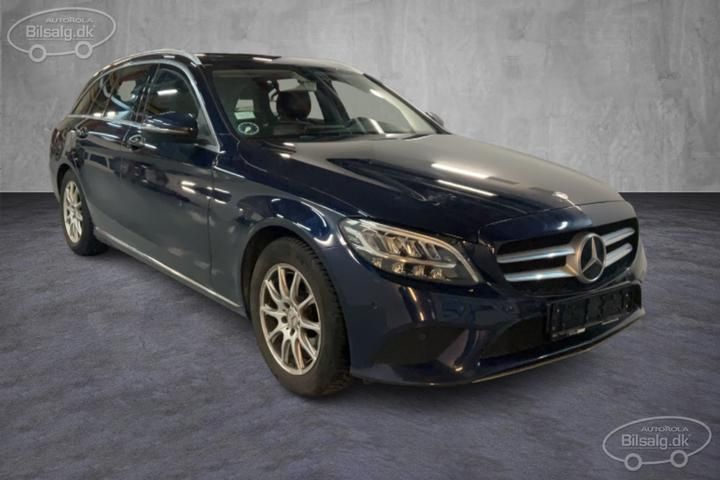 Photo 4 VIN: WDD2052141F874437 - MERCEDES-BENZ C-CLASS T 