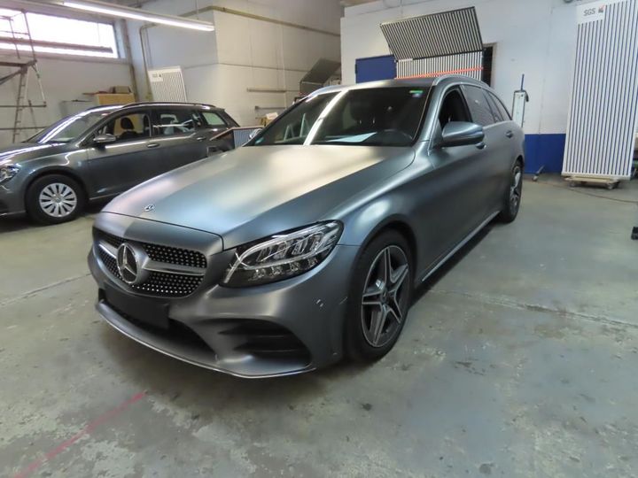 Photo 1 VIN: WDD2052141F876359 - MERCEDES-BENZ C T-MODEL 