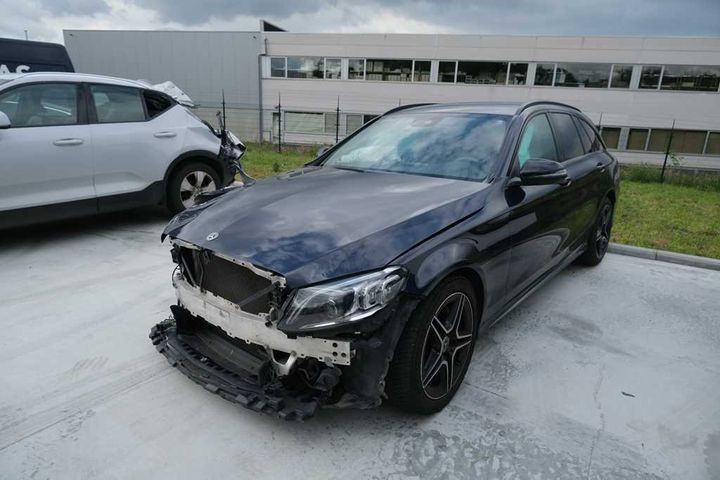 Photo 1 VIN: WDD2052141F881320 - MERCEDES-BENZ C-KLASSE BREAK FL18 