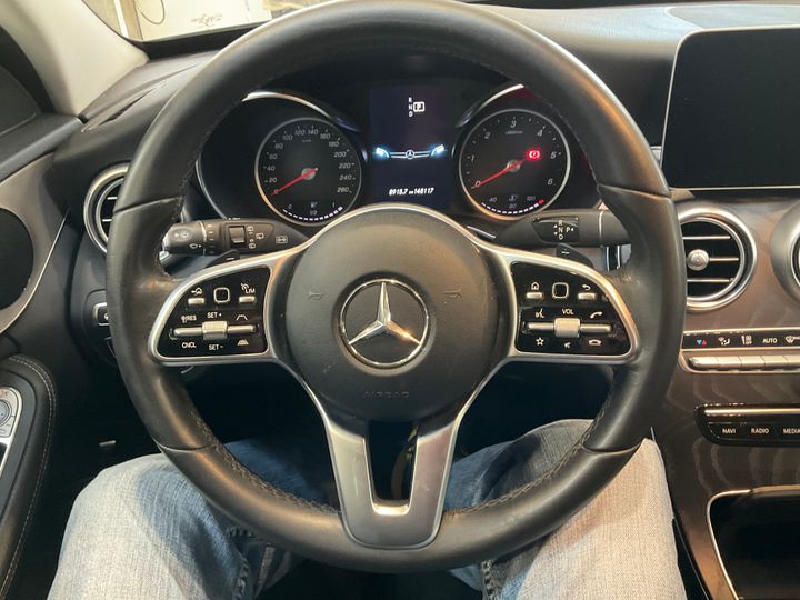 Photo 19 VIN: WDD2052141F894320 - MERCEDES-BENZ C-CLASS 