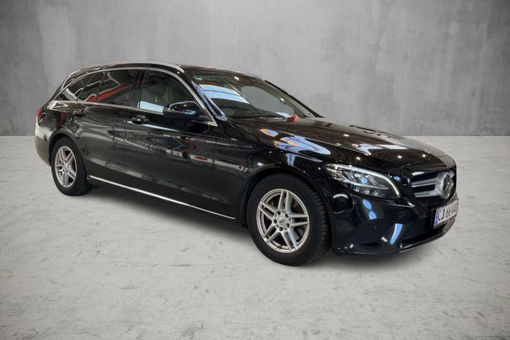 Photo 22 VIN: WDD2052141F894320 - MERCEDES-BENZ C-CLASS 