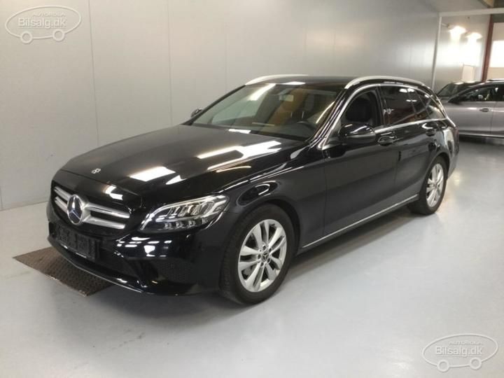 Photo 1 VIN: WDD2052141F899947 - MERCEDES-BENZ C-CLASS T 